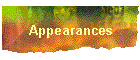 Appearances